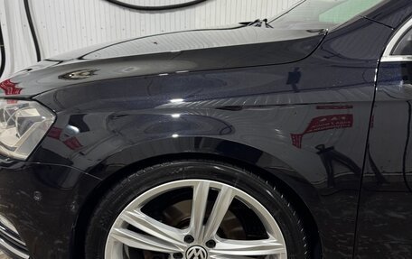 Volkswagen Passat B7, 2011 год, 1 350 000 рублей, 9 фотография