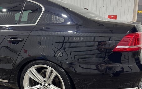 Volkswagen Passat B7, 2011 год, 1 350 000 рублей, 7 фотография