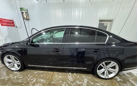 Volkswagen Passat B7, 2011 год, 1 350 000 рублей, 8 фотография