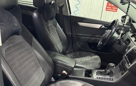 Volkswagen Passat B7, 2011 год, 1 350 000 рублей, 13 фотография