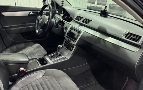 Volkswagen Passat B7, 2011 год, 1 350 000 рублей, 12 фотография