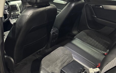 Volkswagen Passat B7, 2011 год, 1 350 000 рублей, 19 фотография