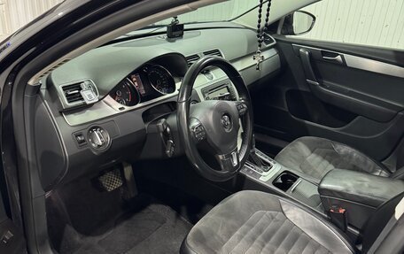 Volkswagen Passat B7, 2011 год, 1 350 000 рублей, 22 фотография