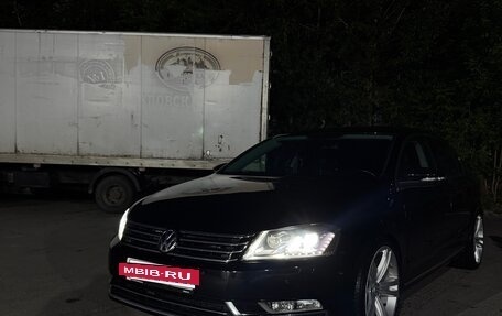 Volkswagen Passat B7, 2011 год, 1 350 000 рублей, 27 фотография