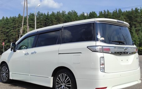 Nissan Elgrand III, 2020 год, 3 425 000 рублей, 4 фотография