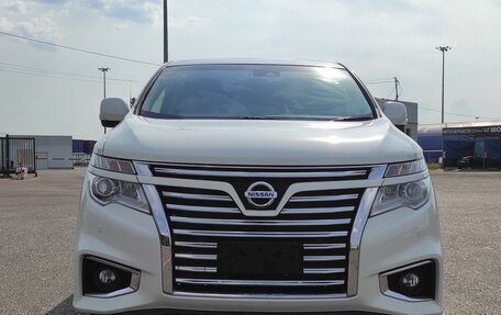Nissan Elgrand III, 2020 год, 3 425 000 рублей, 5 фотография