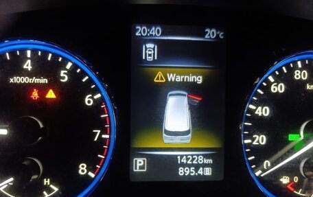 Nissan Elgrand III, 2020 год, 3 425 000 рублей, 27 фотография