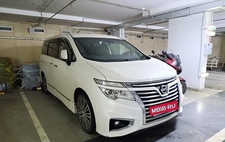Nissan Elgrand III, 2020 год, 3 425 000 рублей, 26 фотография