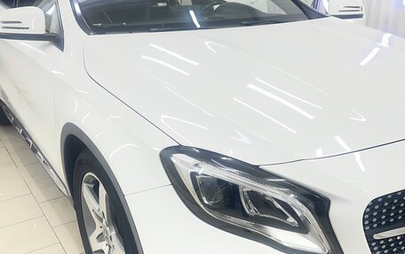 Mercedes-Benz GLA, 2018 год, 2 350 000 рублей, 11 фотография