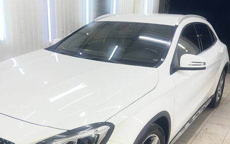 Mercedes-Benz GLA, 2018 год, 2 350 000 рублей, 10 фотография