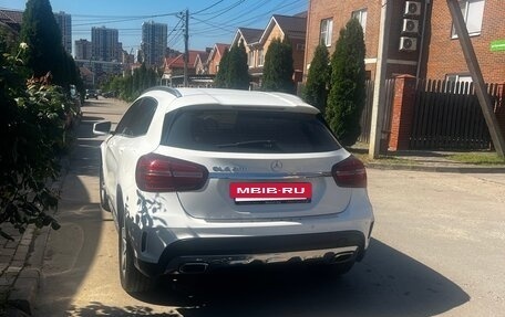 Mercedes-Benz GLA, 2018 год, 2 350 000 рублей, 2 фотография