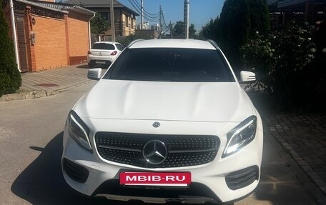 Mercedes-Benz GLA, 2018 год, 2 350 000 рублей, 6 фотография