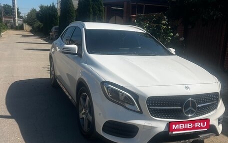 Mercedes-Benz GLA, 2018 год, 2 350 000 рублей, 5 фотография
