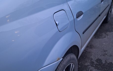 Renault Logan I, 2008 год, 340 000 рублей, 4 фотография