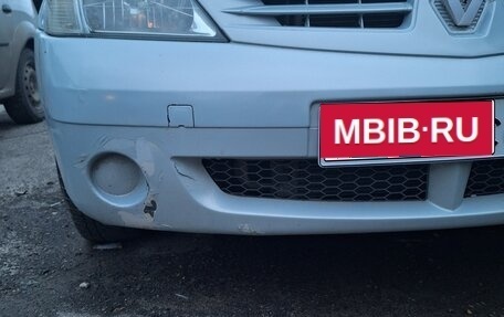 Renault Logan I, 2008 год, 340 000 рублей, 9 фотография