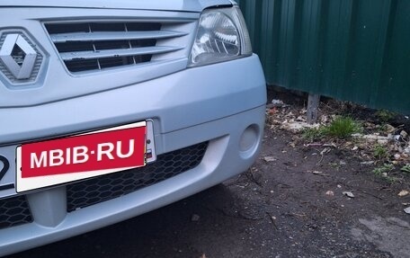 Renault Logan I, 2008 год, 340 000 рублей, 8 фотография