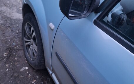 Renault Logan I, 2008 год, 340 000 рублей, 11 фотография