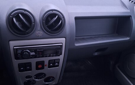 Renault Logan I, 2008 год, 340 000 рублей, 19 фотография