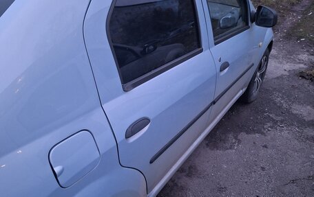 Renault Logan I, 2008 год, 340 000 рублей, 20 фотография