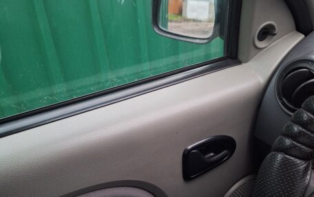 Renault Logan I, 2008 год, 340 000 рублей, 22 фотография