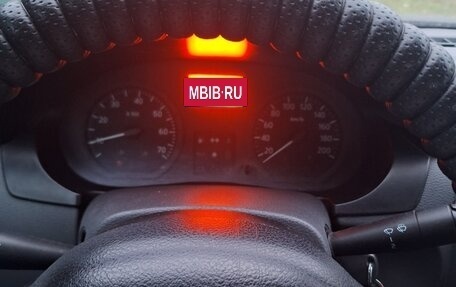 Renault Logan I, 2008 год, 340 000 рублей, 13 фотография