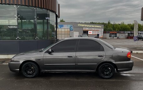 KIA Spectra II (LD), 2006 год, 365 000 рублей, 2 фотография