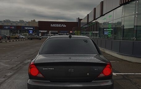 KIA Spectra II (LD), 2006 год, 365 000 рублей, 3 фотография