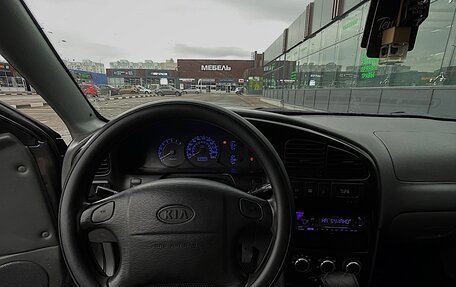 KIA Spectra II (LD), 2006 год, 365 000 рублей, 11 фотография