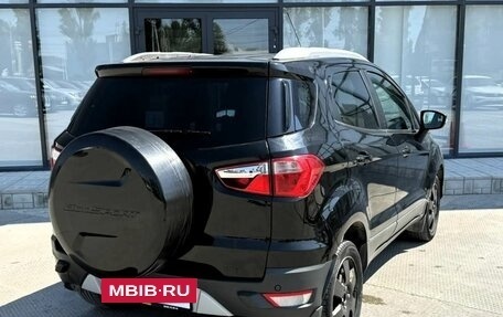 Ford EcoSport, 2014 год, 780 000 рублей, 5 фотография