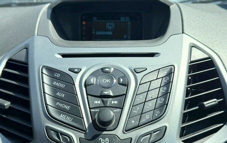 Ford EcoSport, 2014 год, 780 000 рублей, 16 фотография