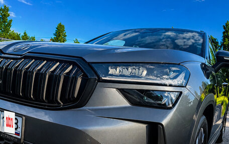 Skoda Kodiaq, 2025 год, 6 700 000 рублей, 2 фотография
