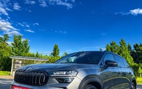 Skoda Kodiaq, 2025 год, 6 700 000 рублей, 3 фотография