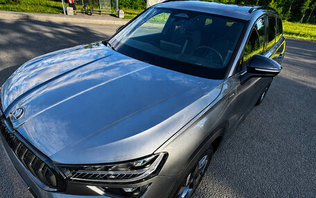 Skoda Kodiaq, 2025 год, 6 700 000 рублей, 4 фотография