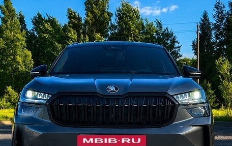 Skoda Kodiaq, 2025 год, 6 700 000 рублей, 9 фотография