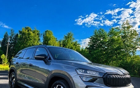Skoda Kodiaq, 2025 год, 6 700 000 рублей, 6 фотография