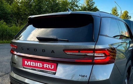 Skoda Kodiaq, 2025 год, 6 700 000 рублей, 13 фотография
