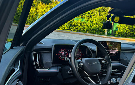 Skoda Kodiaq, 2025 год, 6 700 000 рублей, 20 фотография