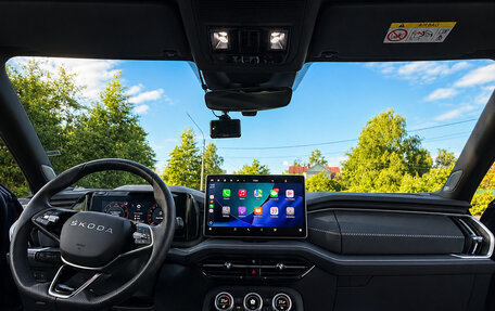 Skoda Kodiaq, 2025 год, 6 700 000 рублей, 24 фотография