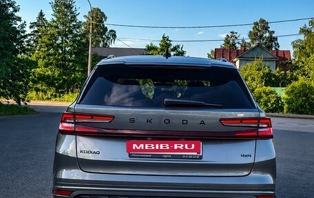 Skoda Kodiaq, 2025 год, 6 700 000 рублей, 15 фотография