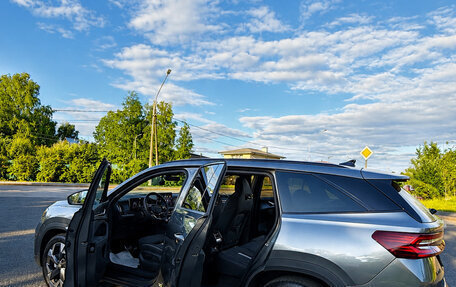 Skoda Kodiaq, 2025 год, 6 700 000 рублей, 18 фотография