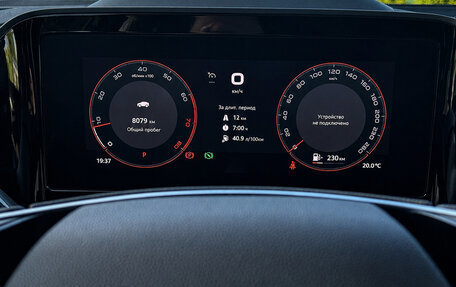 Skoda Kodiaq, 2025 год, 6 700 000 рублей, 23 фотография