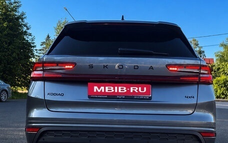 Skoda Kodiaq, 2025 год, 6 700 000 рублей, 16 фотография