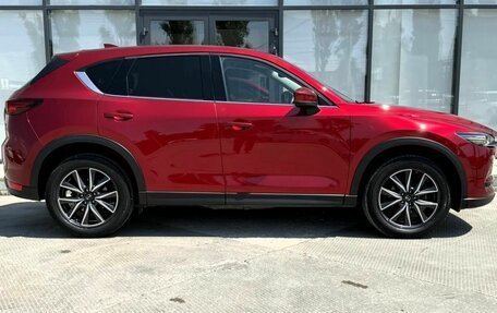 Mazda CX-5 II, 2018 год, 2 820 000 рублей, 4 фотография