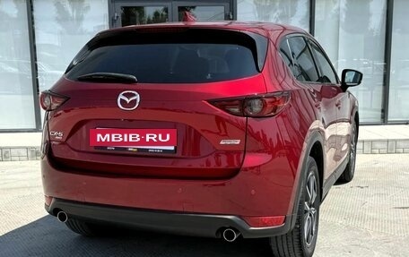 Mazda CX-5 II, 2018 год, 2 820 000 рублей, 5 фотография