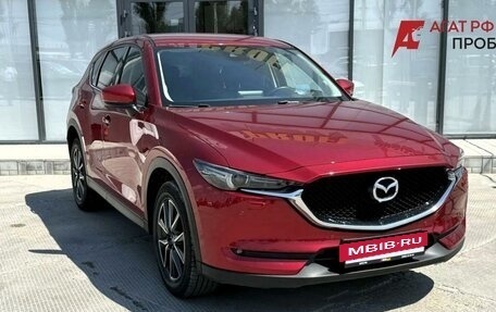 Mazda CX-5 II, 2018 год, 2 820 000 рублей, 3 фотография