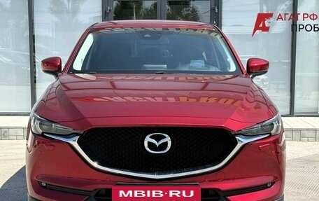 Mazda CX-5 II, 2018 год, 2 820 000 рублей, 2 фотография