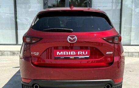 Mazda CX-5 II, 2018 год, 2 820 000 рублей, 6 фотография