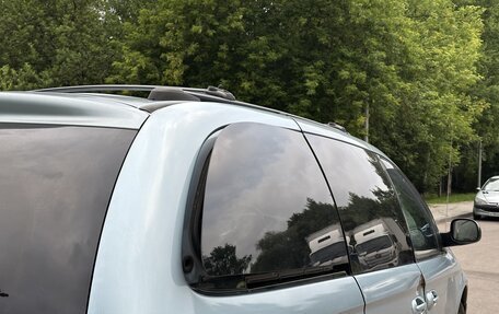 Chrysler Town & Country IV, 2005 год, 525 000 рублей, 14 фотография