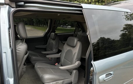 Chrysler Town & Country IV, 2005 год, 525 000 рублей, 15 фотография