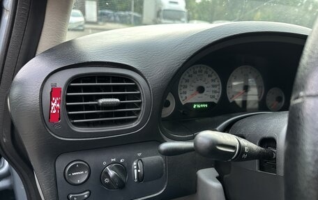 Chrysler Town & Country IV, 2005 год, 525 000 рублей, 19 фотография